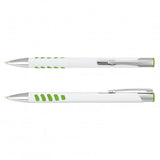 Panama Grip Pen - White Barrel - 124903-11