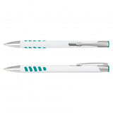 Panama Grip Pen - White Barrel - 124903-13
