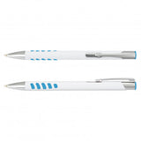 Panama Grip Pen - White Barrel - 124903-14