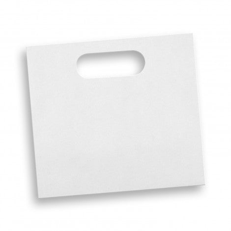 Medium Die Cut Paper Bag Landscape - 125050-4