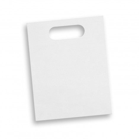 Medium Die Cut Paper Bag Portrait - 125052-4
