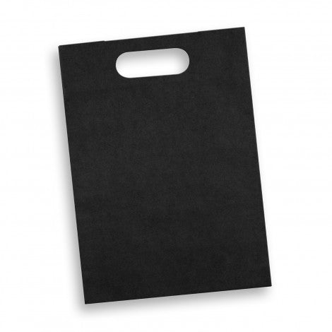 Large Die Cut Paper Bag Portrait - 125053-5