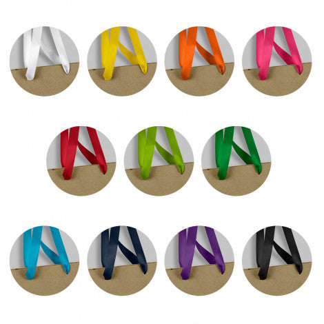 Wine Ribbon Handle Paper Bag - 125054-1