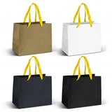 Medium Ribbon Handle Paper Bag - 125057-4