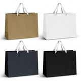 Extra Large Ribbon Handle Paper Bag - 125059-3