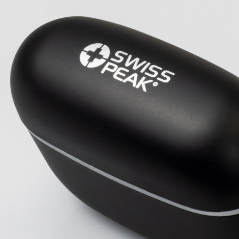 Swiss Peak TWS Earbuds 2.0 - 125278-5