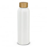 Eden Aluminium Bottle Bamboo Lid - 125304-3