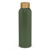 Eden Aluminium Bottle Bamboo Lid - 125304-4