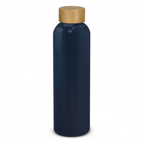 Eden Aluminium Bottle Bamboo Lid - 125304-5