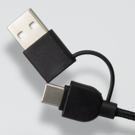 Lumos Braided Charging Cable - 125554-1