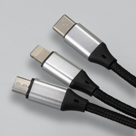 Lumos Braided Charging Cable - 125554-2