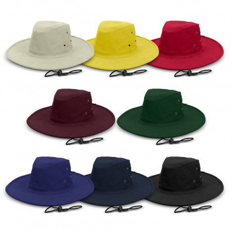 Austral Wide Brim Hat - 125571-0