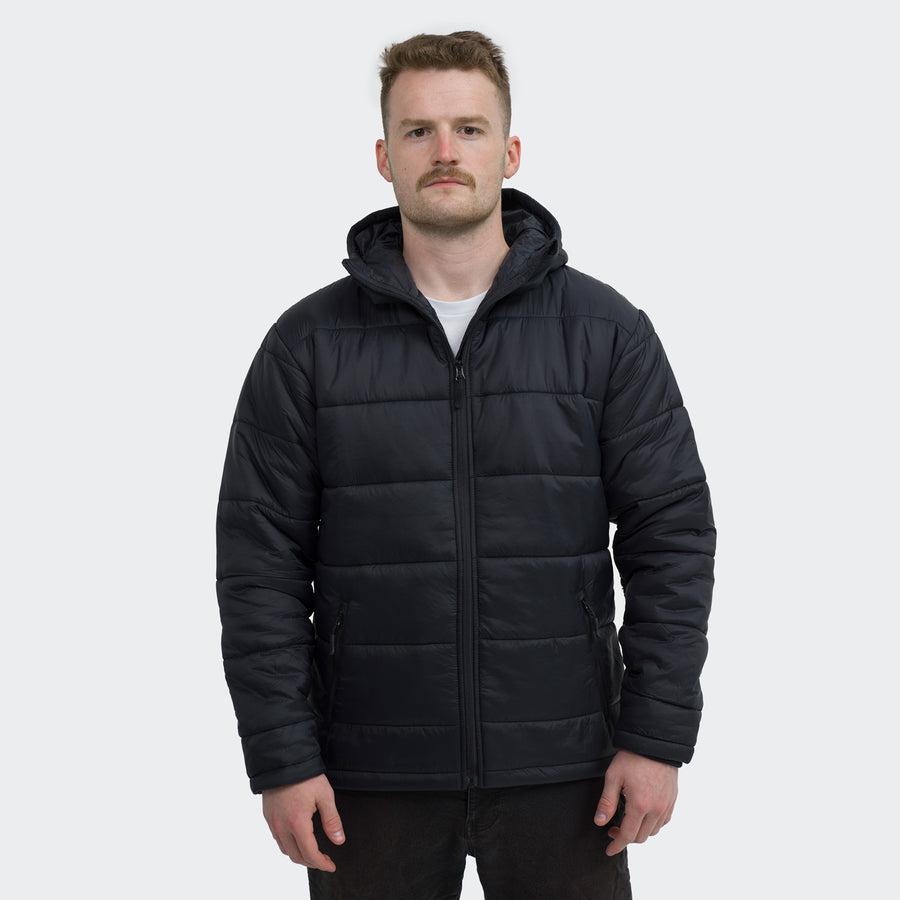TRENDSWEAR Milford Mens Puffer Jacket - 125967