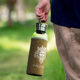 Nomad Glass Bottle - Cork Sleeve - 126236-4