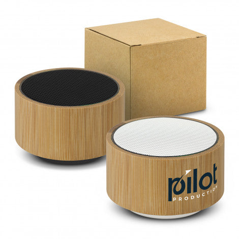 Bamboo Bluetooth Speaker - 126248-0