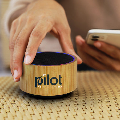 Bamboo Bluetooth Speaker - 126248-6