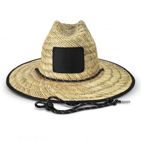 Tiki Straw Hat - 126396-12