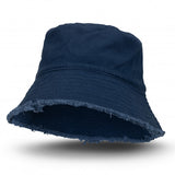 Raw Edge Bucket Hat - 126399