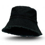 Raw Edge Bucket Hat - 126399-6