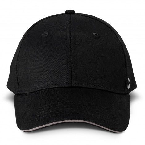 Swiss Peak 6 Panel Cap - 126403-3