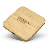 NATURA Bamboo Wireless Fast Charging Hub - 126409-1