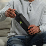 Barker Vacuum Bottle - 126553-4