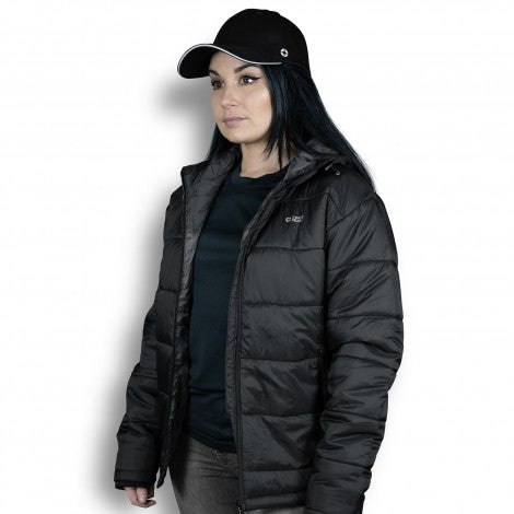 Swiss Peak Urban Puffer Jacket - 126590
