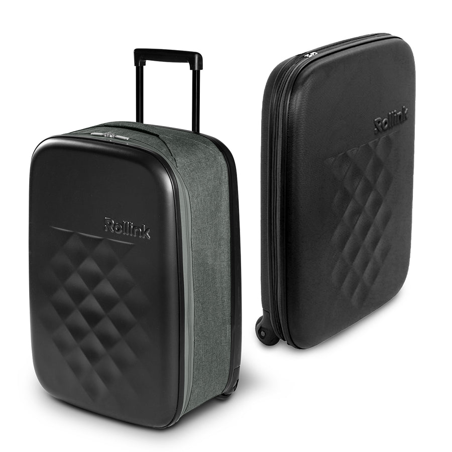 Rollink Flex Earth Suitcase - Medium - 126633