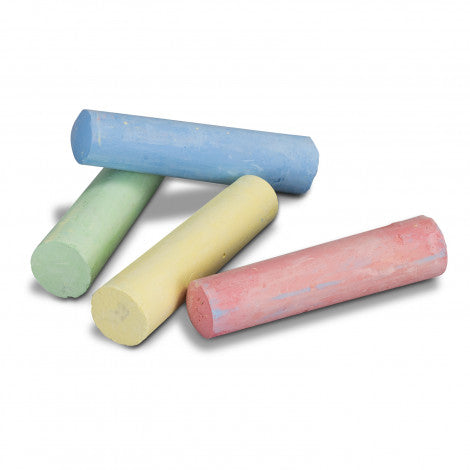 Jumbo Sidewalk Chalk - 126642-2