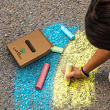 Jumbo Sidewalk Chalk - 126642-3