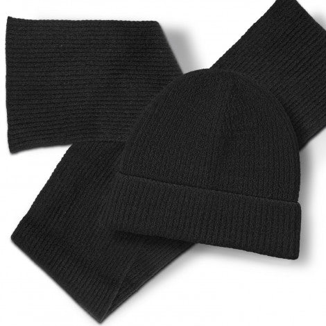 Avalanche Scarf and Beanie Set - 126698-4