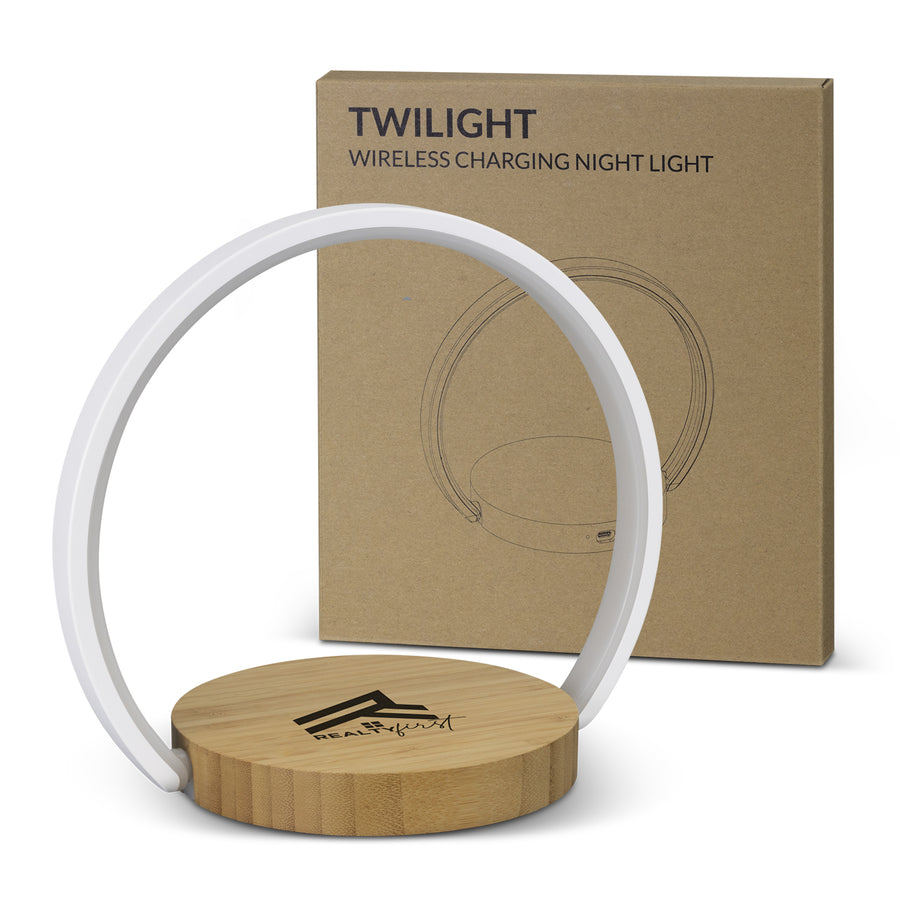 Twilight Wireless Charging Night Light - 126808