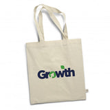 Sonnet Recycled Cotton Tote Bag - 126872-0
