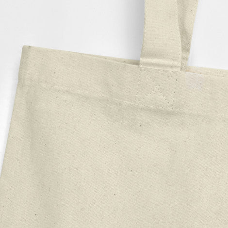 Sonnet Recycled Cotton Tote Bag - 126872-2