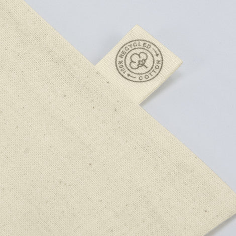 Sonnet Recycled Cotton Tote Bag - 126872-3