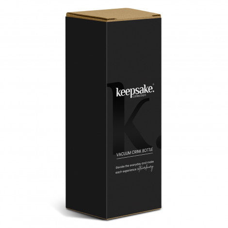 Keepsake Vacuum Drink Bottle - 127196-3