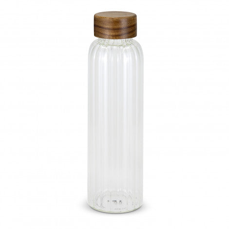 Keepsake Linear Glass Drink Bottle - 127436-5