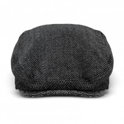 Preston Flat Cap - 127626-2