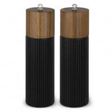 Keepsake Noir Salt and Pepper Grinders - 127829-5