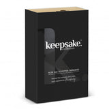 Keepsake Noir Salt and Pepper Grinders - 127829-3