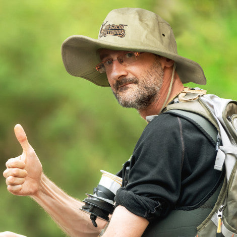 Cabana Wide Brim Hat - Sale - 127908-2