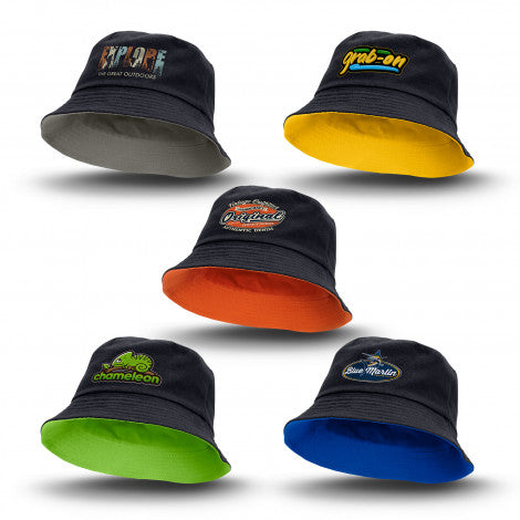 Reversible Bucket Hat - Sale - 128362-0