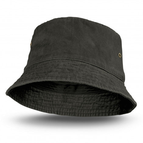 Faded Bucket Hat - Sale - 128363-2