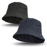 Beverley Denim Bucket Hat - Sale - 128365