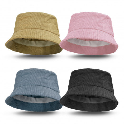 Madura Corduroy Bucket Hat - Sale - 128366-0