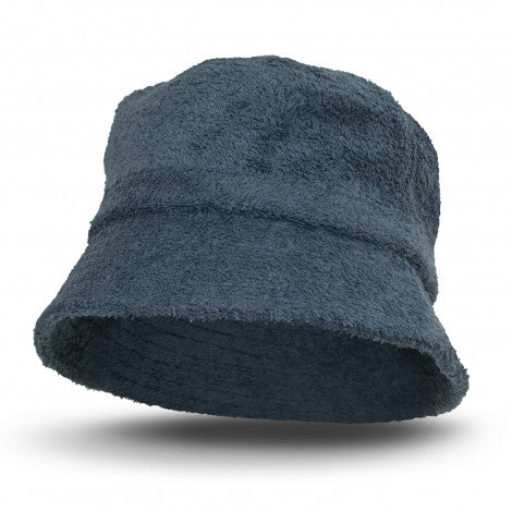 Bondi Terry Towelling Bucket Hat - Sale - 128372-2
