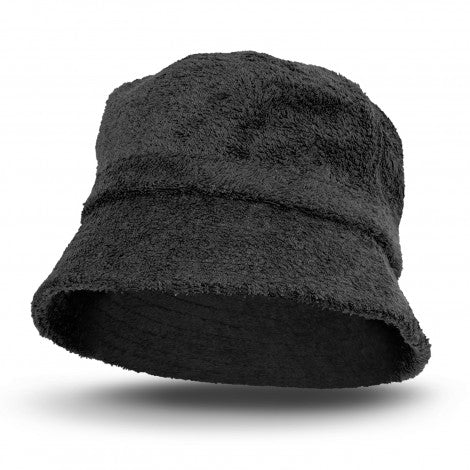 Bondi Terry Towelling Bucket Hat - Sale - 128372-3