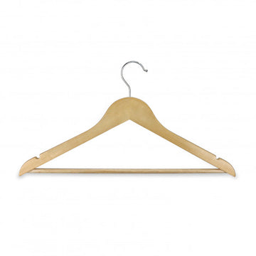 Wooden Hanger - 128469-1
