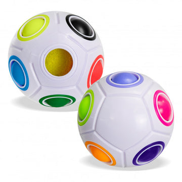 Fidget Puzzle Ball - 129221-0