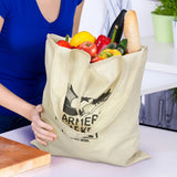 Matakana Foldaway Tote Bag - 200246-1